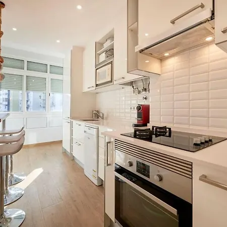 Apartmán Sunny Brand New Cozy Amadora