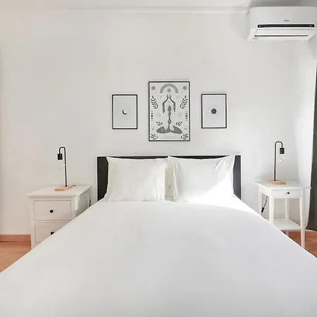 Apartmán Sunny Brand New Cozy Amadora